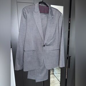 Allsaints Hendon Blazer and Trouser, size XL and Size 34 -